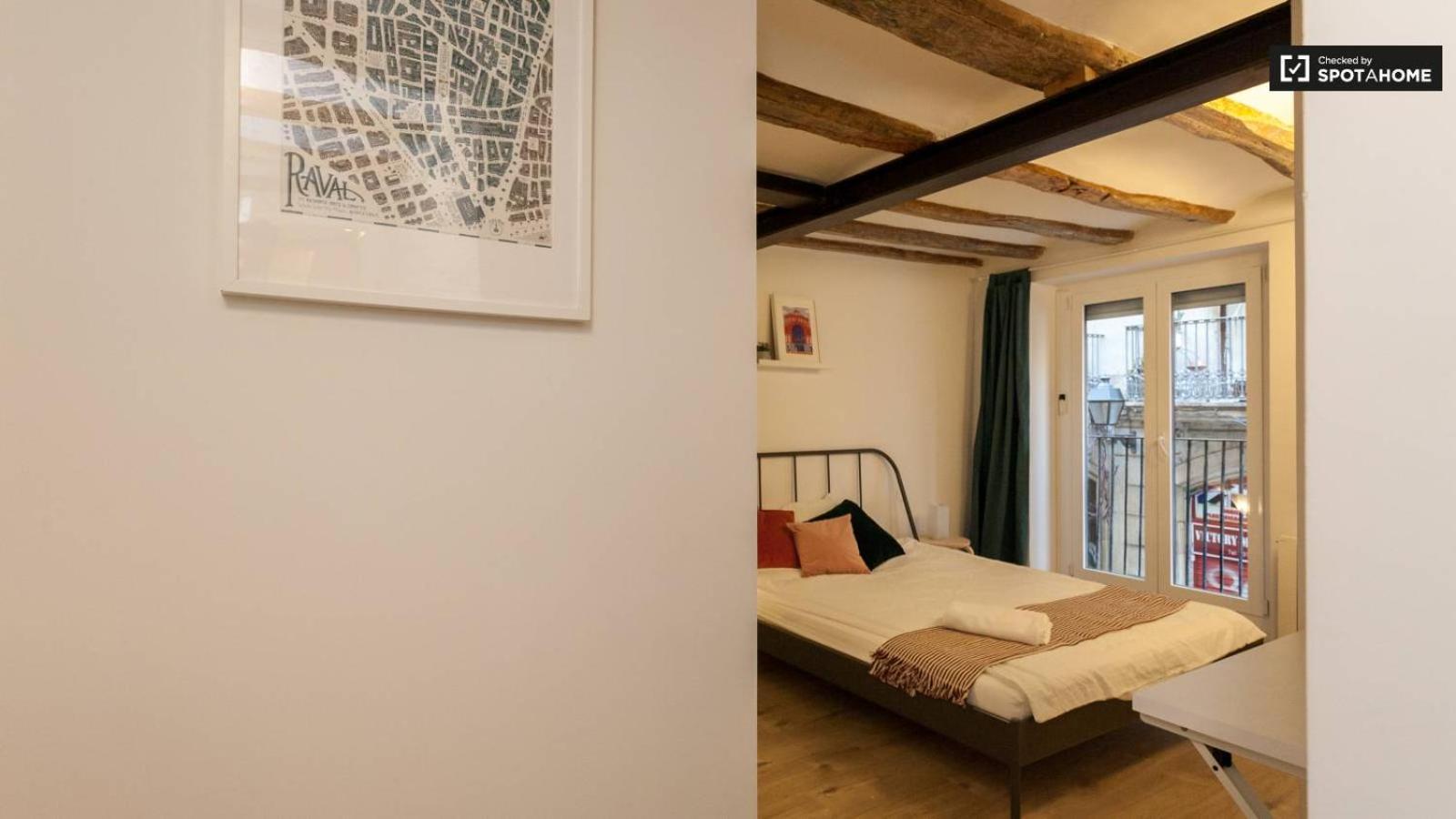 Appartement Ramblas Bcn 02