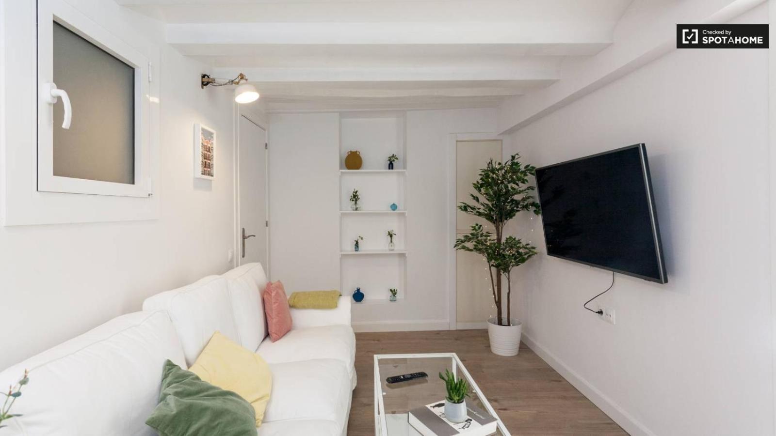 Ramblas Bcn 02 Appartement Barcelone
