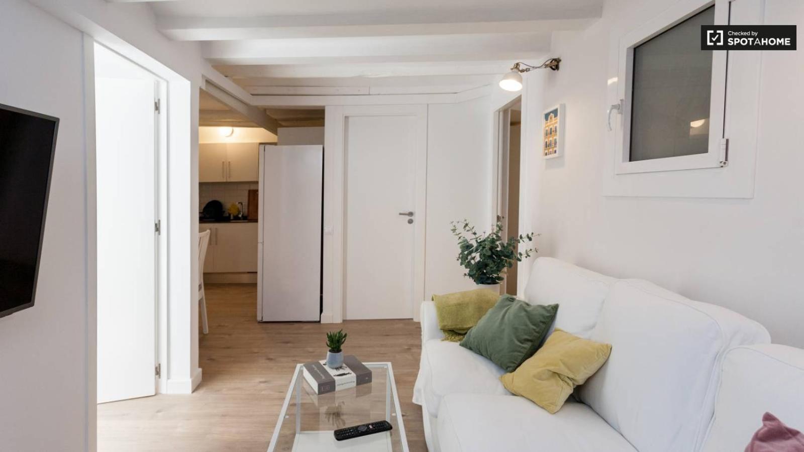Apartamento Ramblas Bcn 02 Barcelona