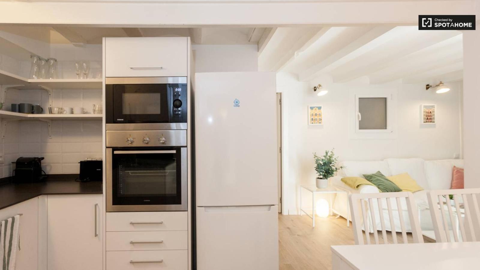 Ramblas Bcn 02 Apartamento